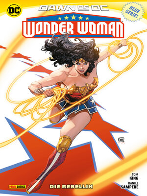cover image of Wonder Woman--Bd. 1 (4. Serie)